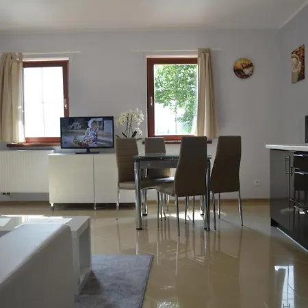 Appartement Marzenie *