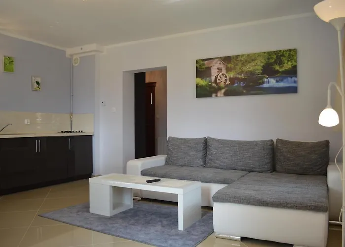 Apartman Marzenie
