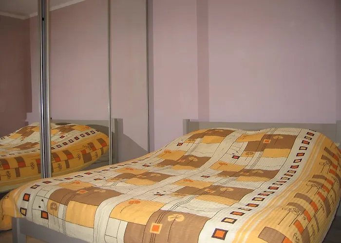 Apartment Marzenie *