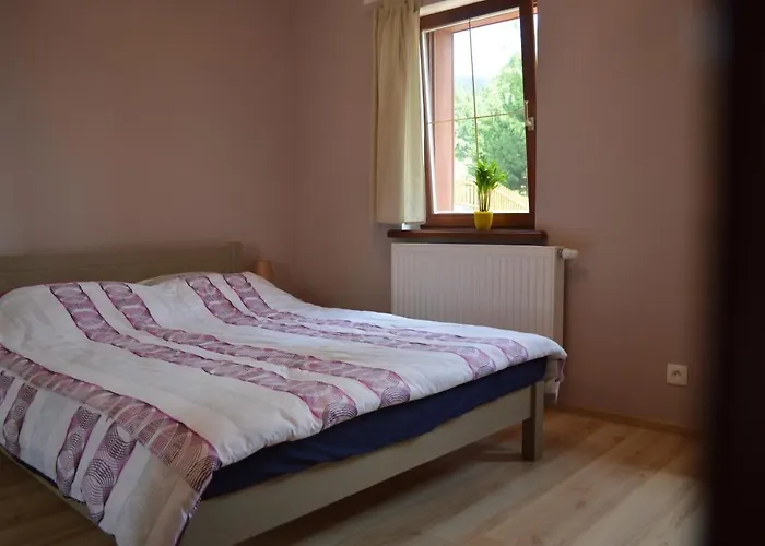 Marzenie Apartment *