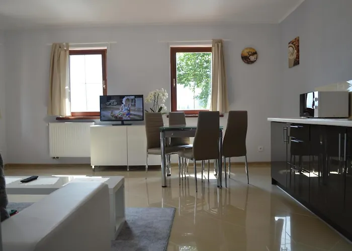 Apartament Marzenie *