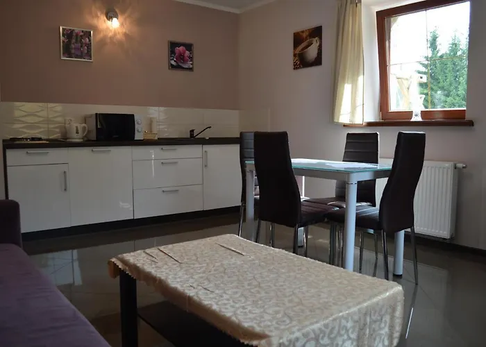 Apartament Marzenie *